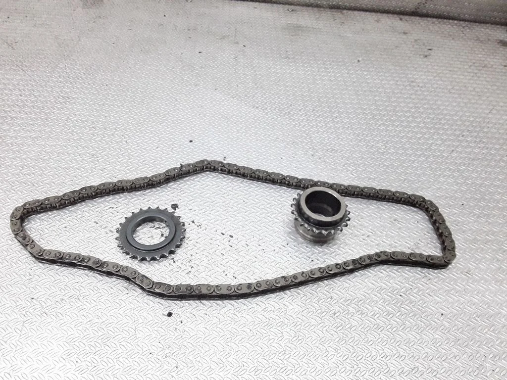 Timing chain (engine)