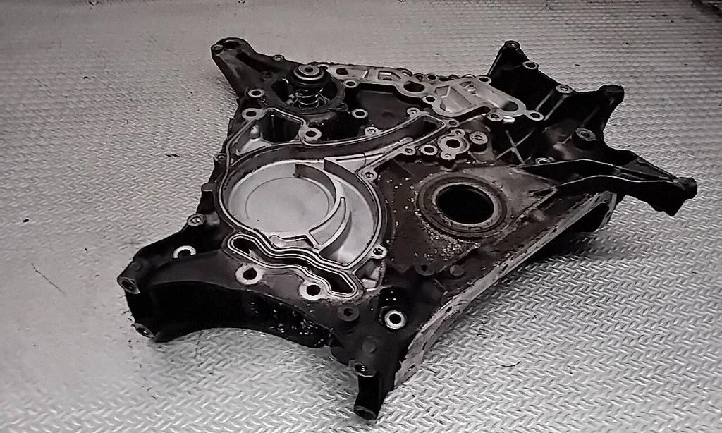Timing chain cover R2720150802