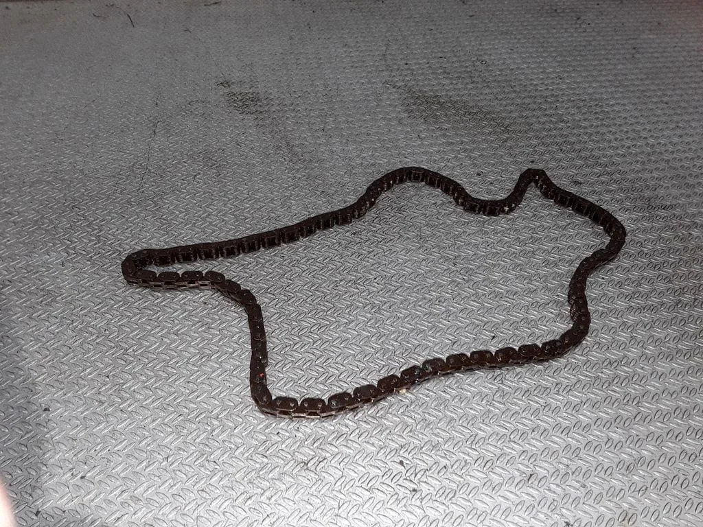 Timing chain (engine)