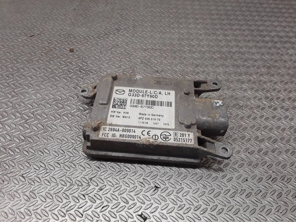 Moduł martwego pola G33D67Y90D
