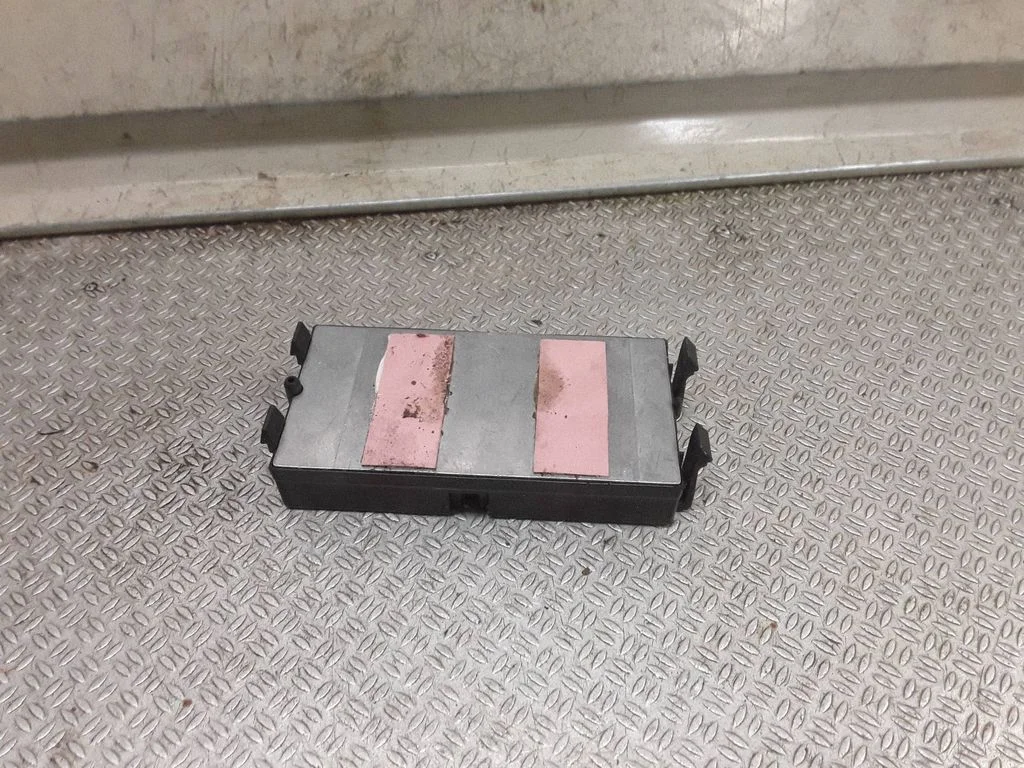 Sēdekļa vadības bloks A2118202685