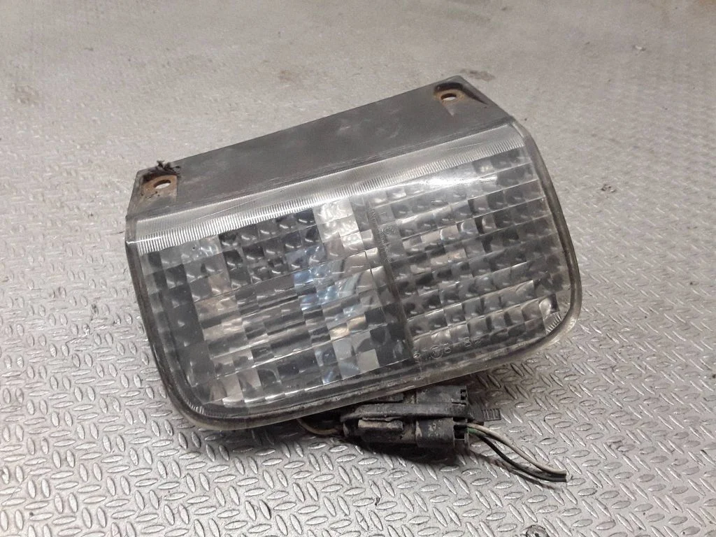 Lampa tylna w zderzaku – prawa