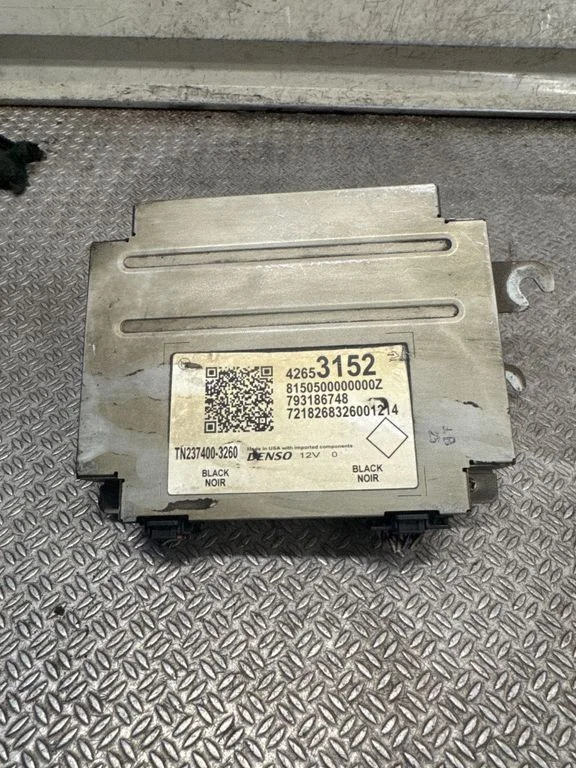 Keyless (KESSY) go control unit/module 793186748