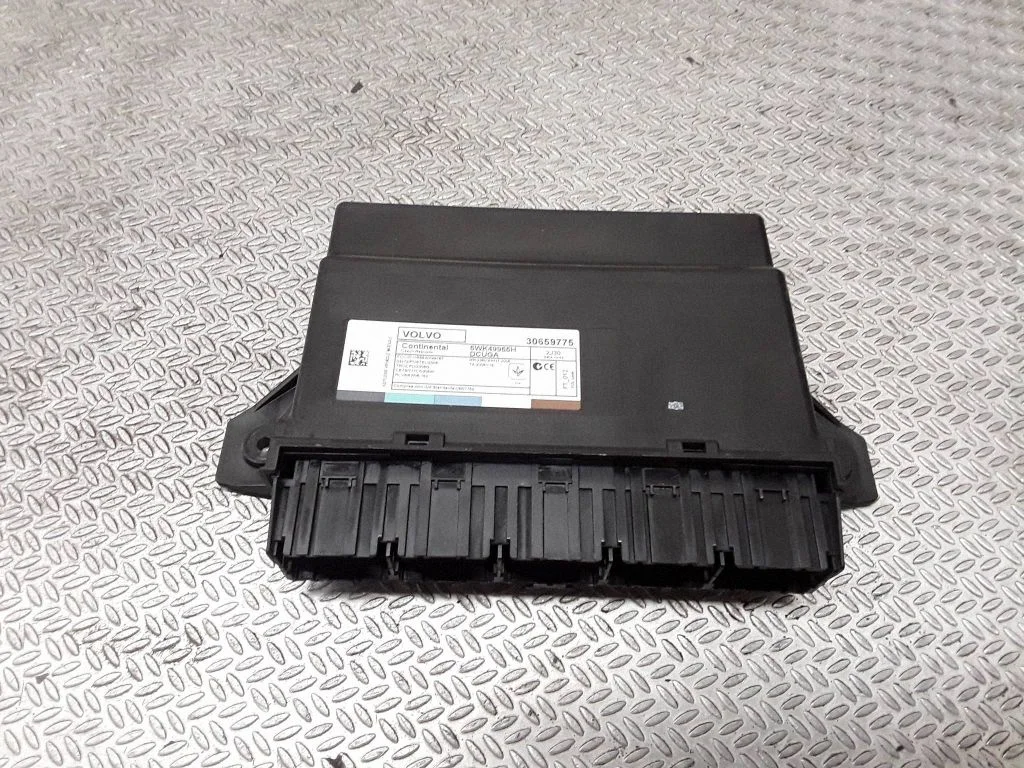 Bezatslēgas sistēmas KESSY (keyless) vadības bloks/modulis 30659775