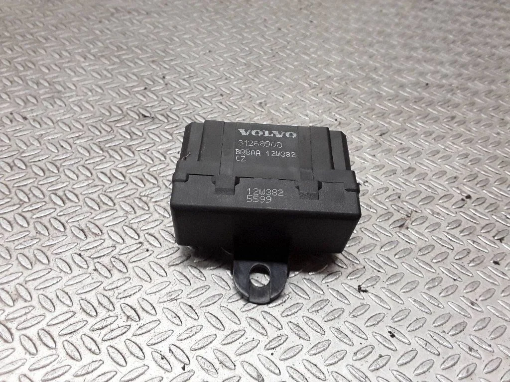 Seat control module – Volvo V60 (2011-2013)