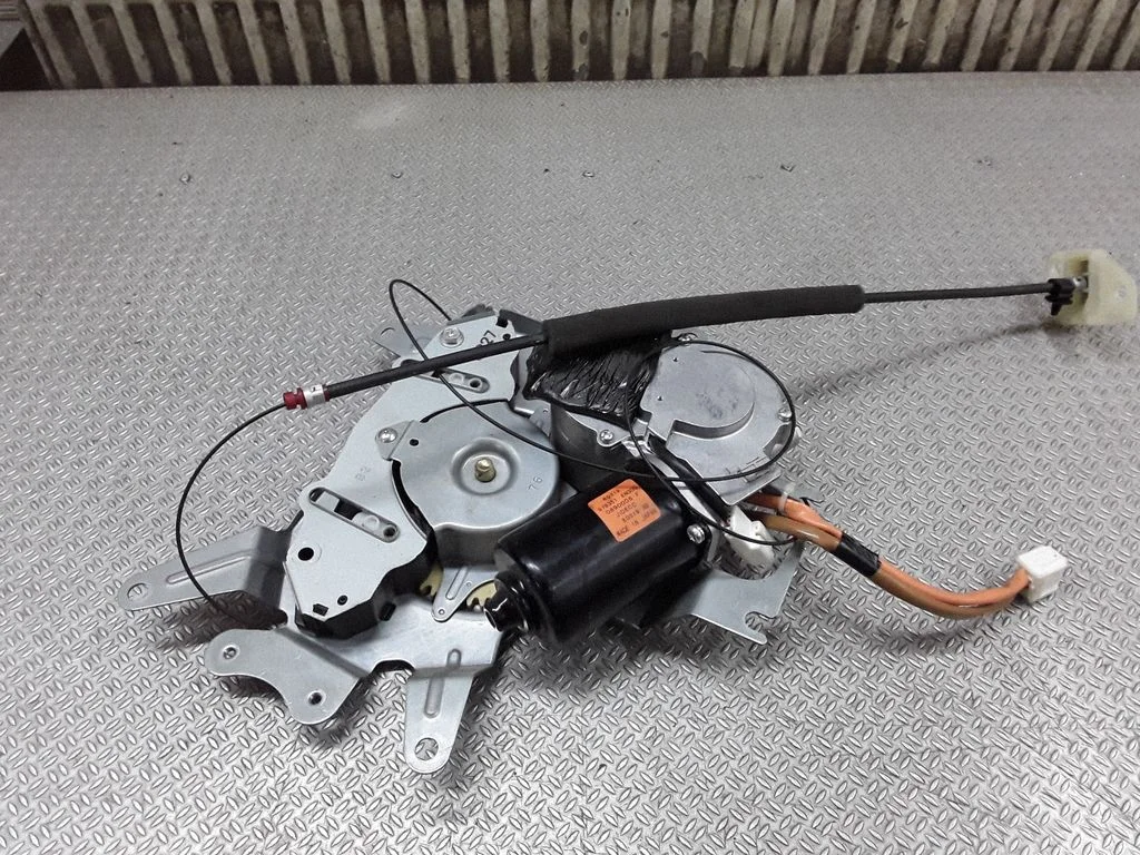 Sānu bīdāmo durvju motoriņš 979351EN300
