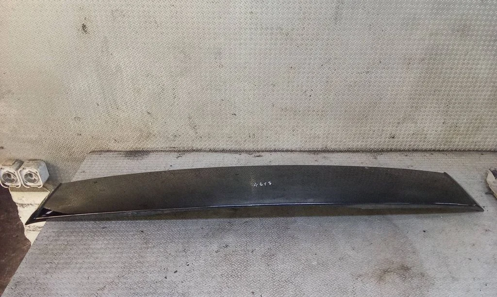 Tailgate/trunk spoiler 51717061467