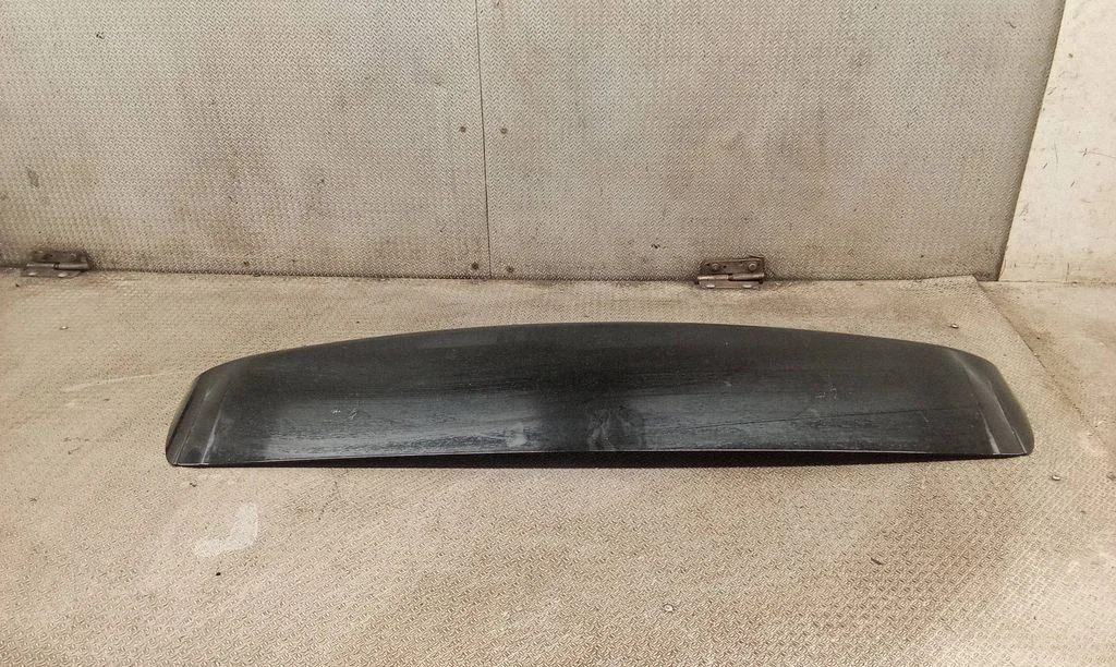 Tailgate/trunk spoiler 7L5827939C