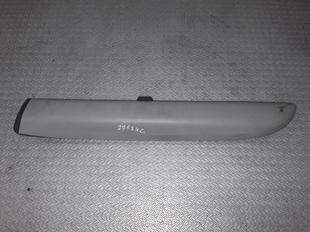 Rear door sun blind/shade – Citroen C4 I (2004-2010)