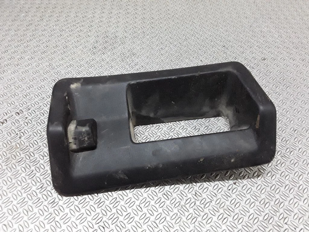 Sliding door trim 2K0843187A