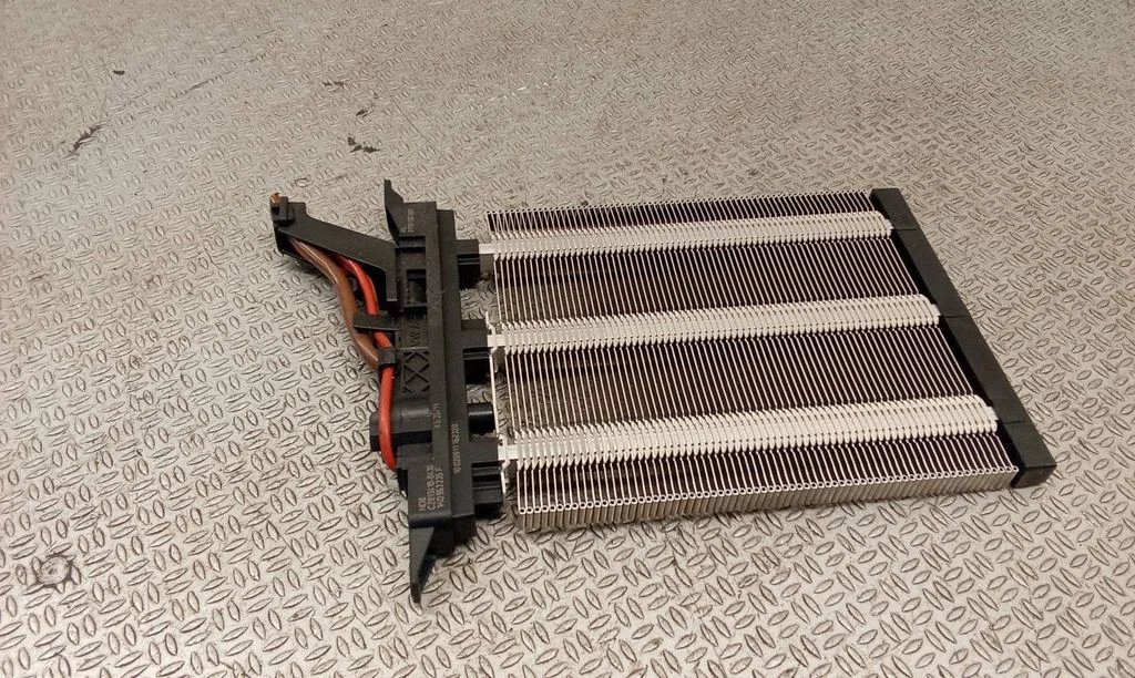 Electric car heater 1K0963235F