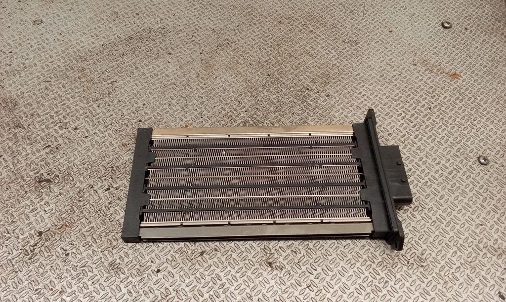 Electric car heater