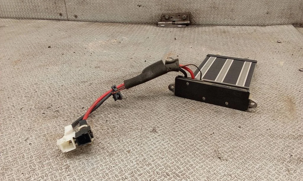 Electric car heater 6G9118K463DA