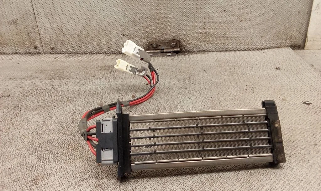 Electric car heater