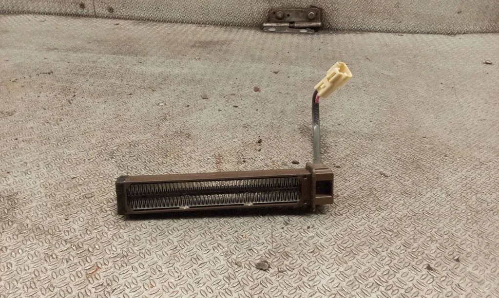 Electric car heater – Subaru Forester SH (2008-2013)