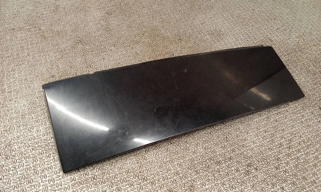 Rear door glass trim molding 5L0839903