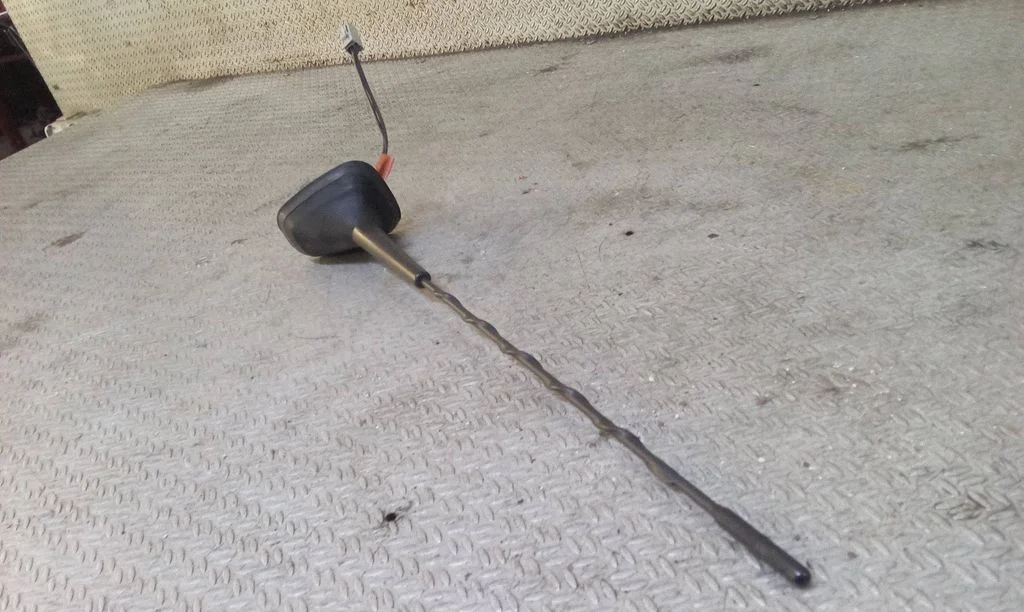 Radio antenna
