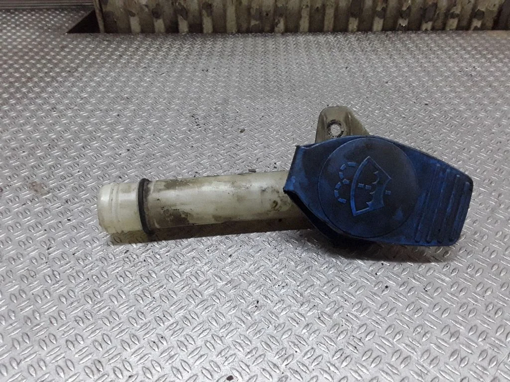 Window washer liquid tank fill tube 3D0955463G