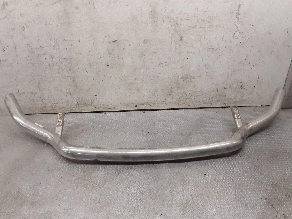 All-terrain vehicle front guard