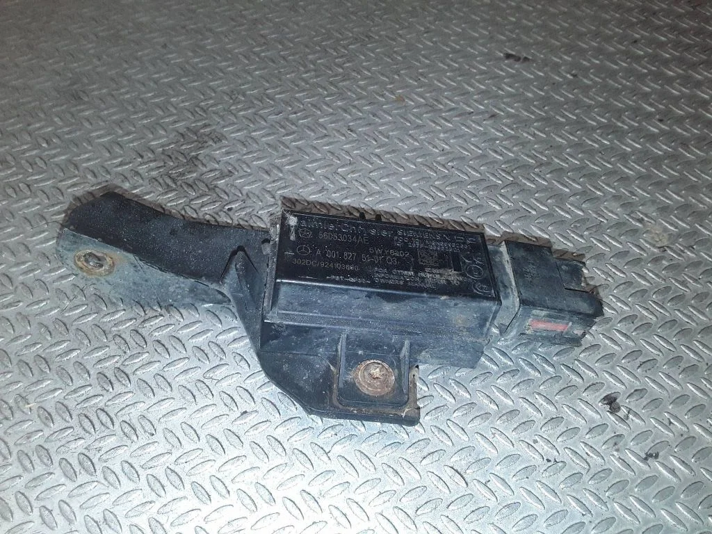 Tire pressure control unit – Chrysler Grand Voyager V (2007-2015)