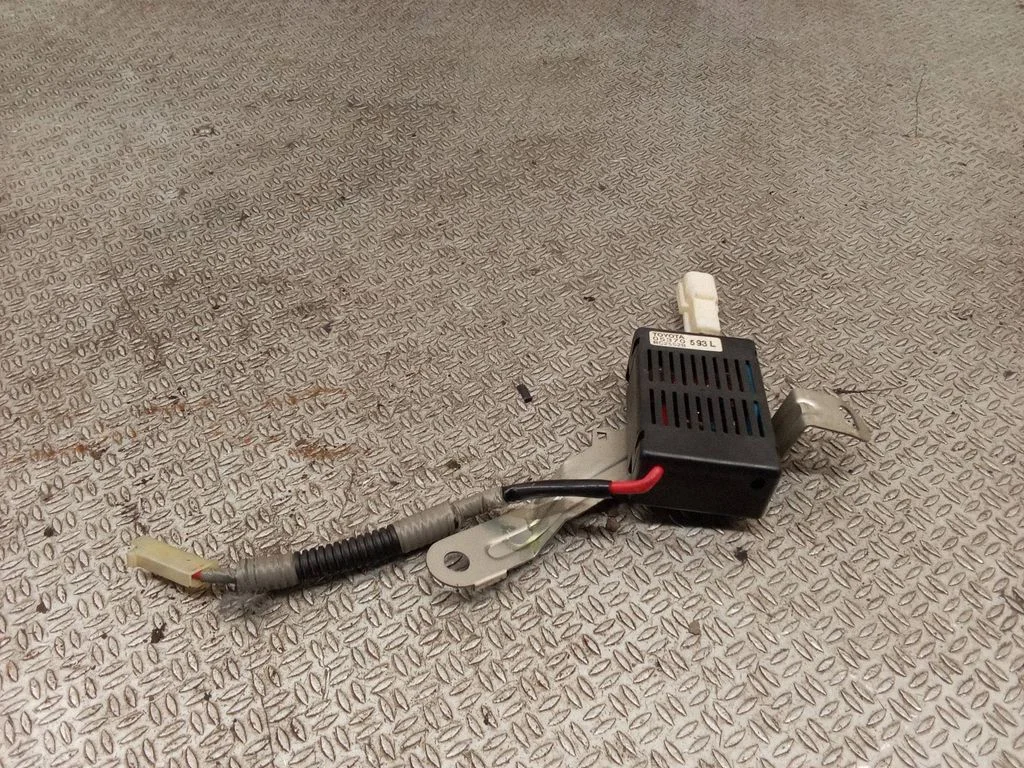 Antenas vadības bloks – Lexus IS 220D-250-350 (2006-2013)