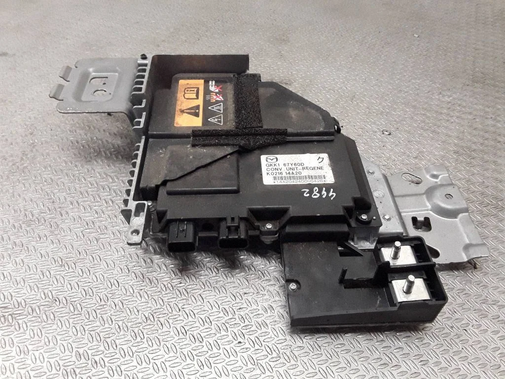 Voltage converter/converter module GKK167Y60D