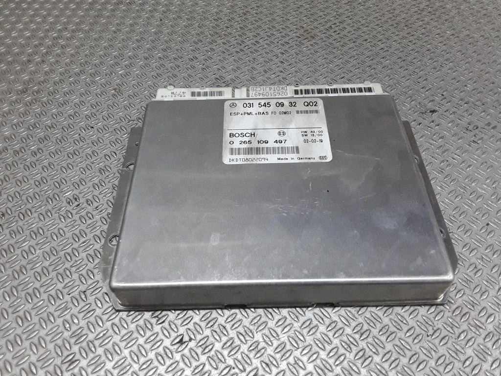 Sterownik ESP 0315450932