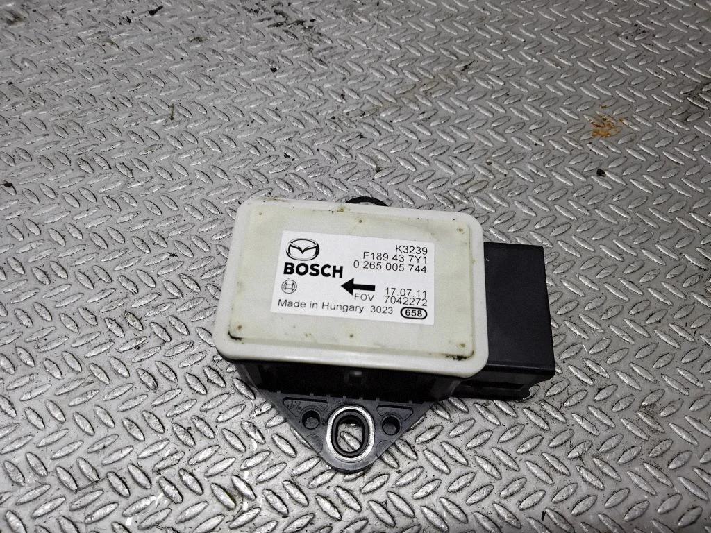 Sterownik ESP 0265005744