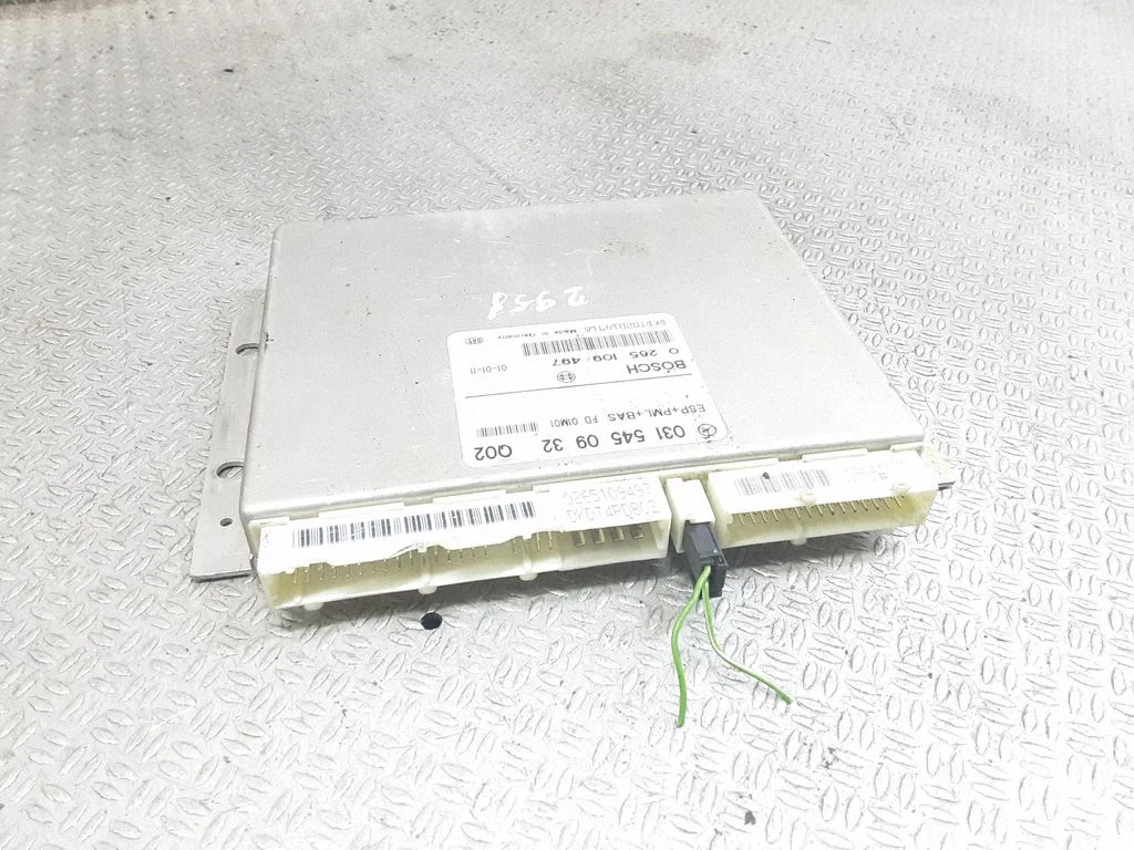 Sterownik ESP 0315450932