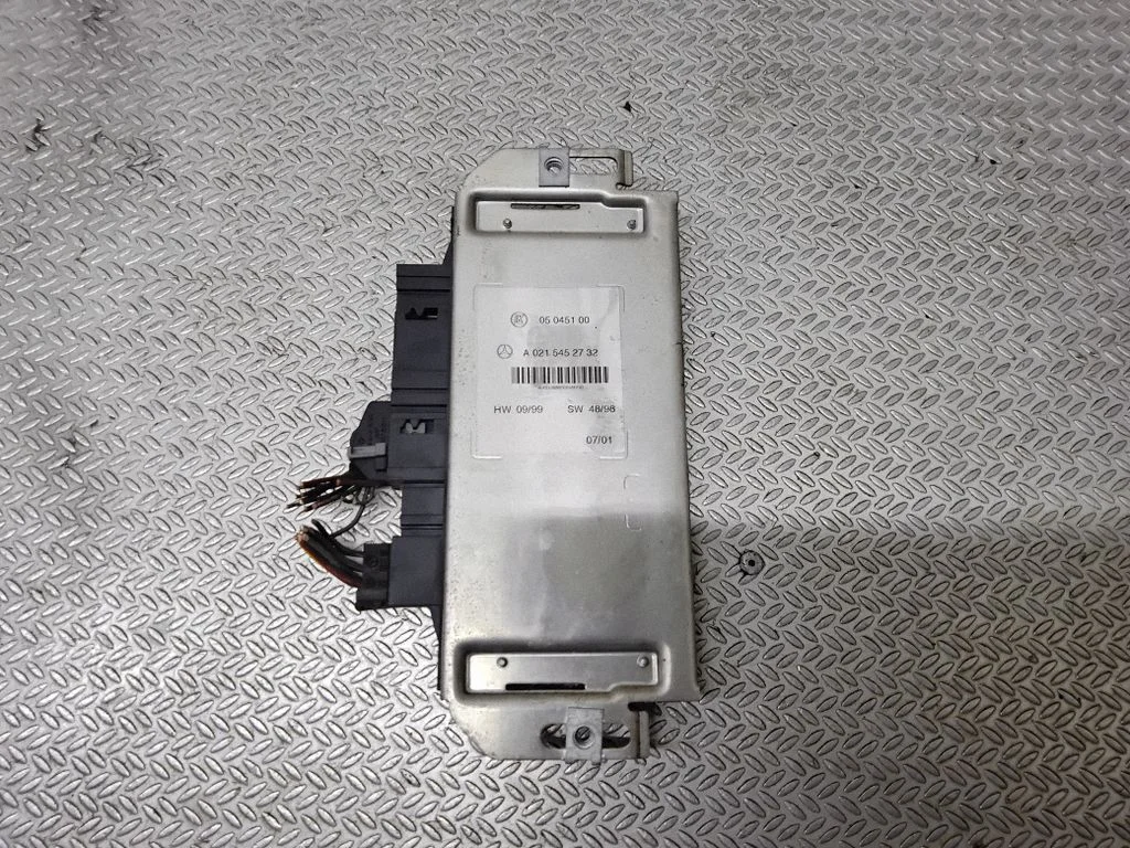 ESP (stability system) control unit A0215452732