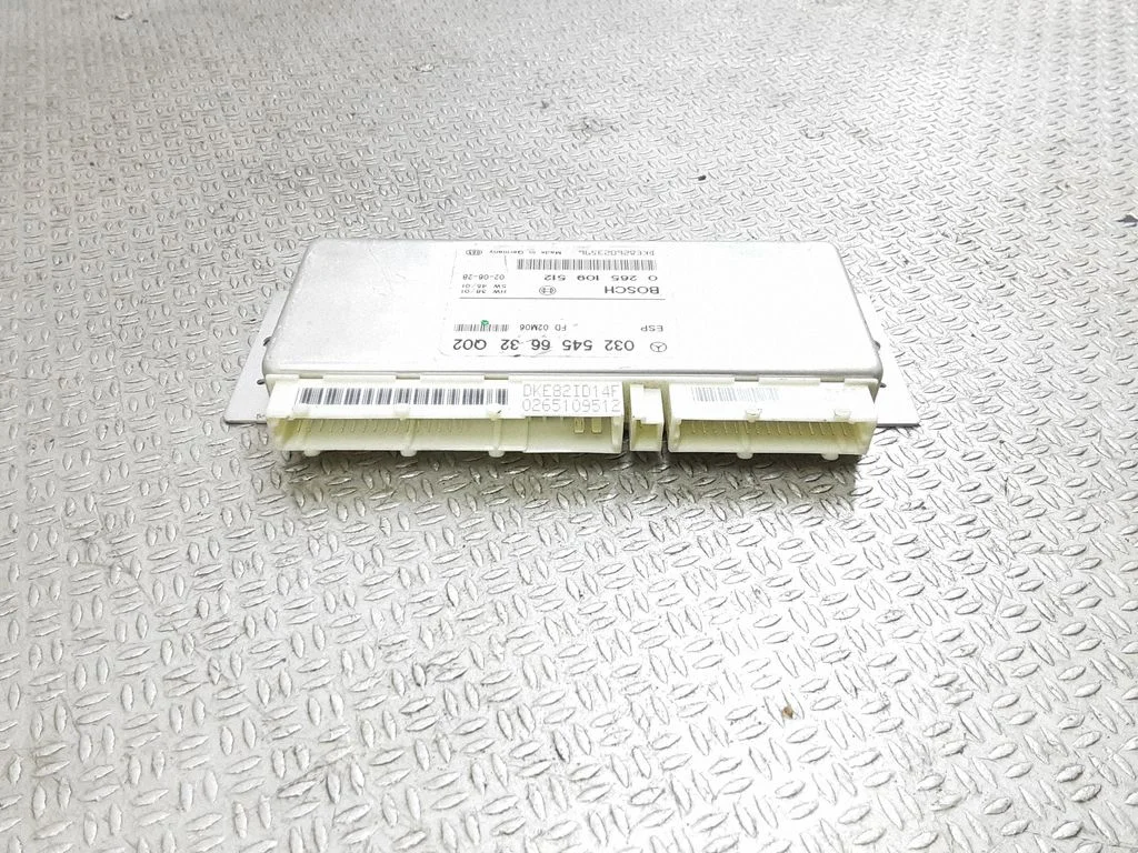 ESP (stability system) control unit 0325456632