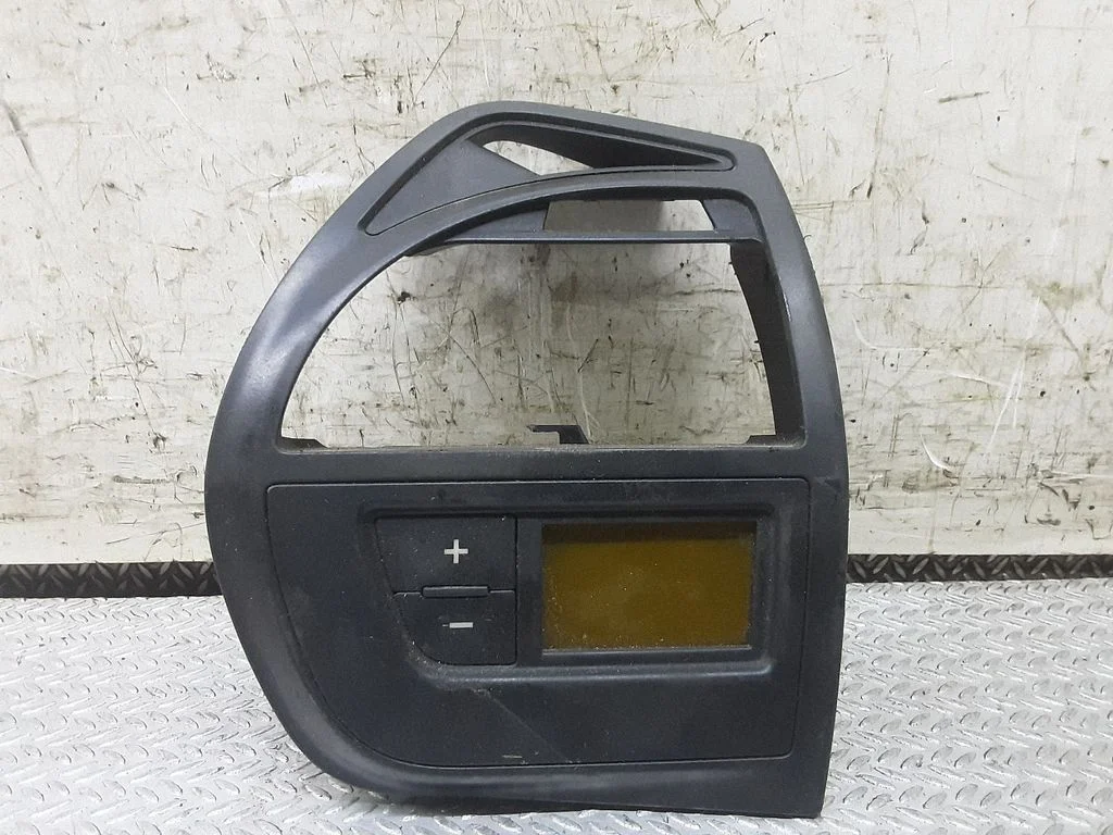 Air conditioning/heating control unit 9650868877