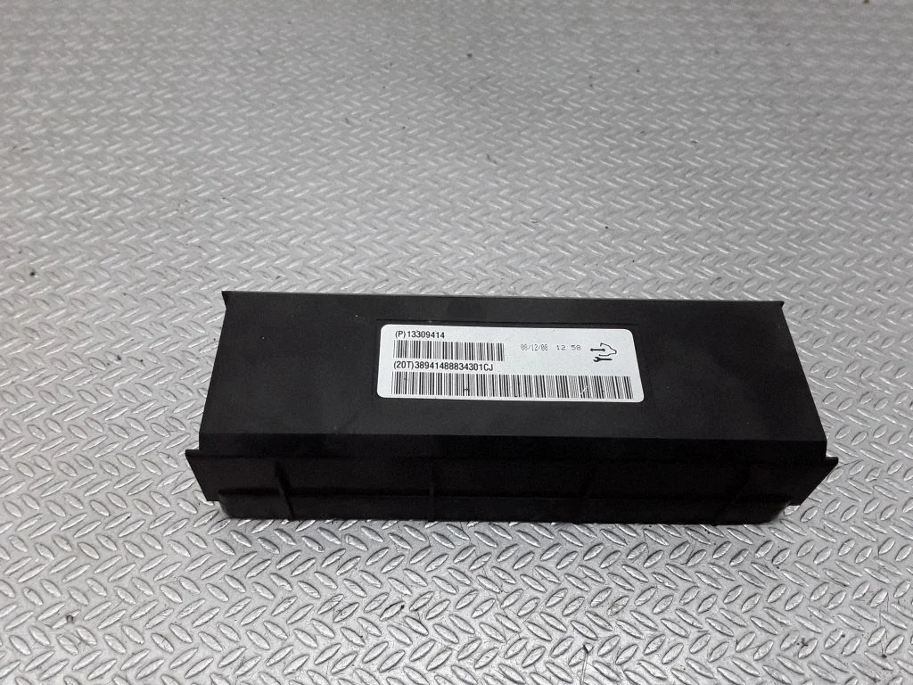 Gaisa kondicioniera/apsildes vadības bloks 13309414
