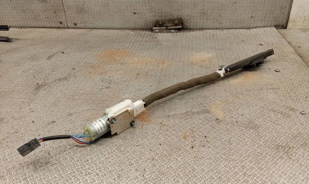 Seat belt adjustment motor 602044200