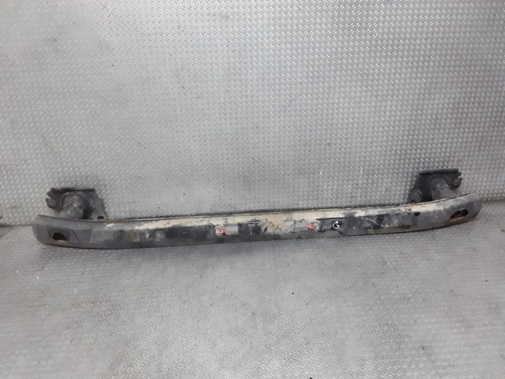 Rear beam