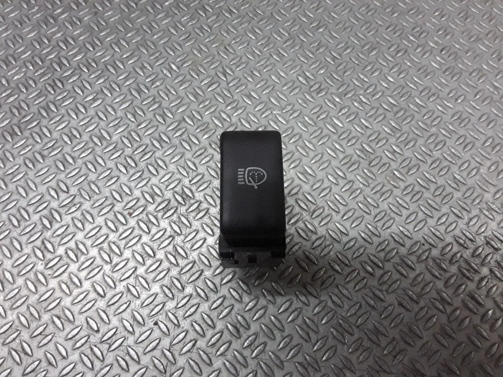 Headlight washer switch