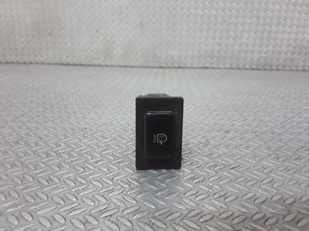 Headlight washer switch