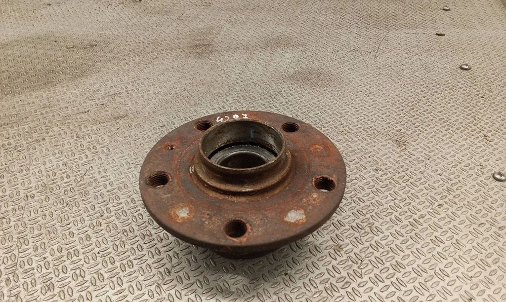 Rear wheel ball bearing