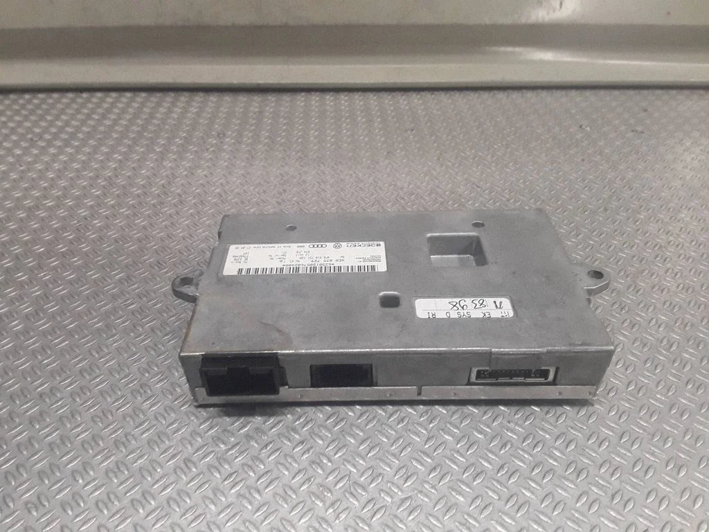 MMI control unit – Audi A6 Allroad C5 (1999-2005)