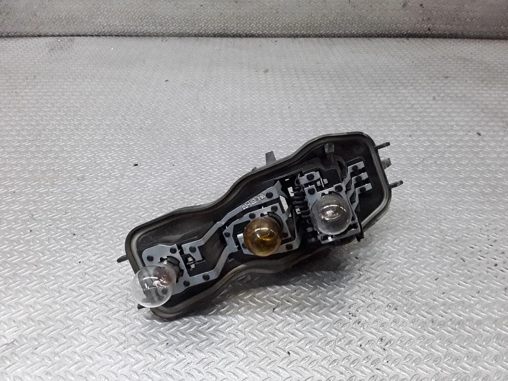 Tail light bulb cover holder – Renault Scenic II -  Grand scenic II (2003-2006)