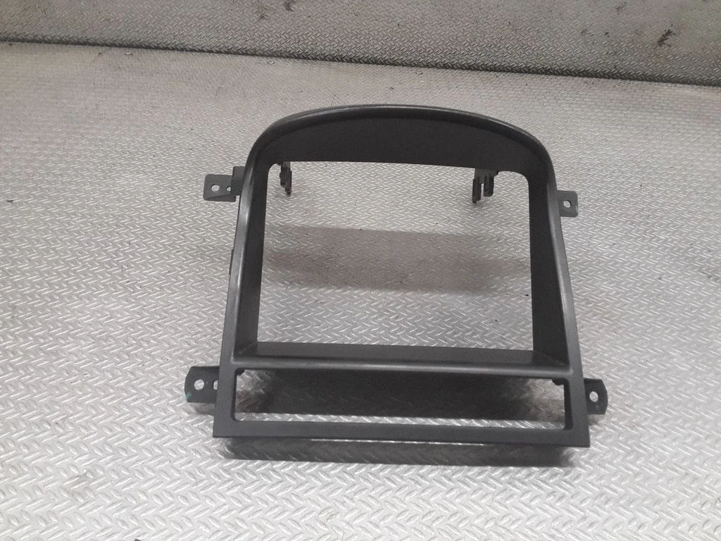 Front trunk storage compartment trim 96435755
