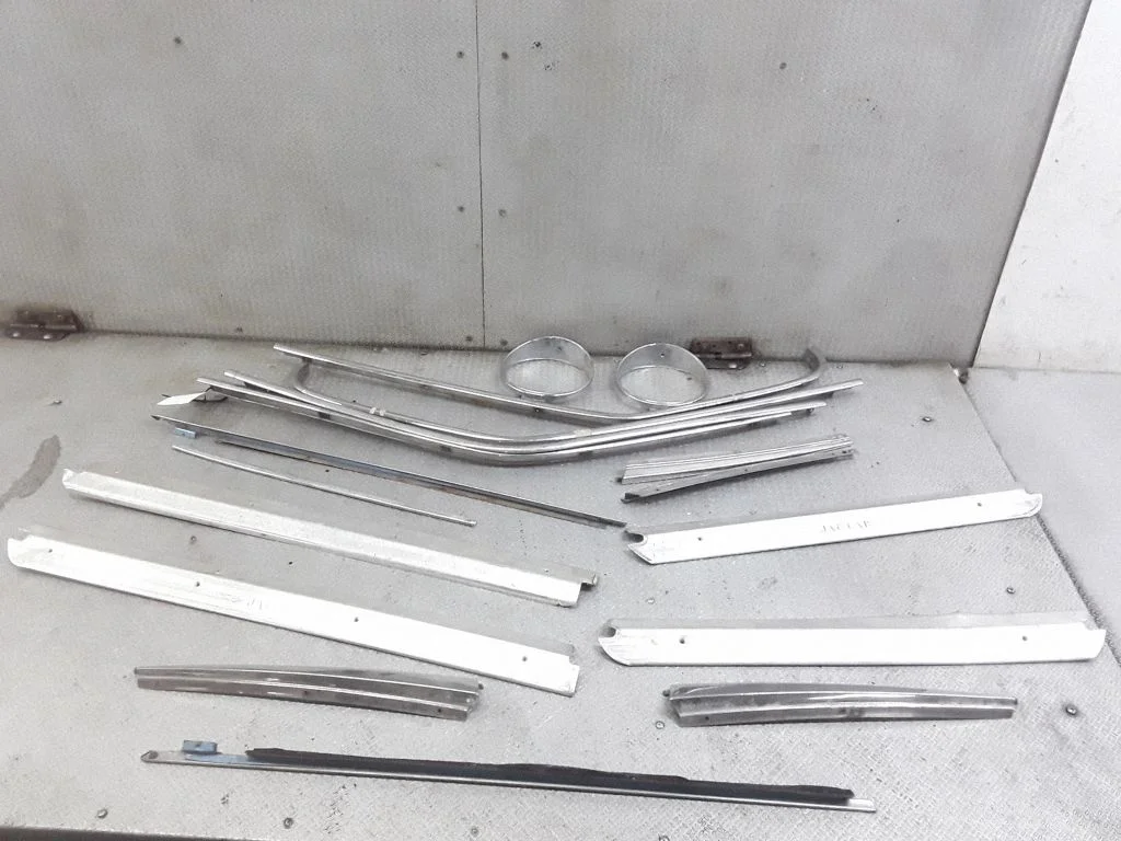 Terviklik kerekomplekt (body kit)