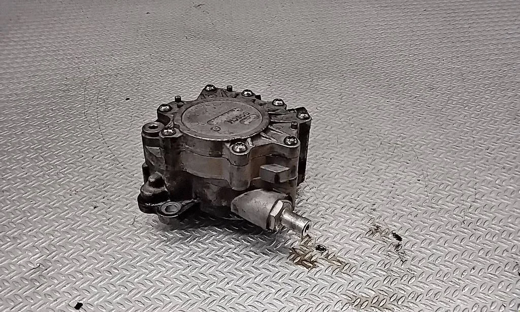 Tandem pump