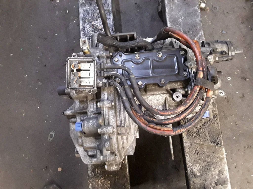 Electric car motor 8ES0