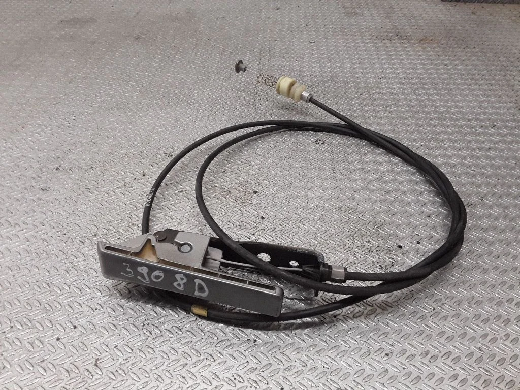 Rear seat cable / handle – right