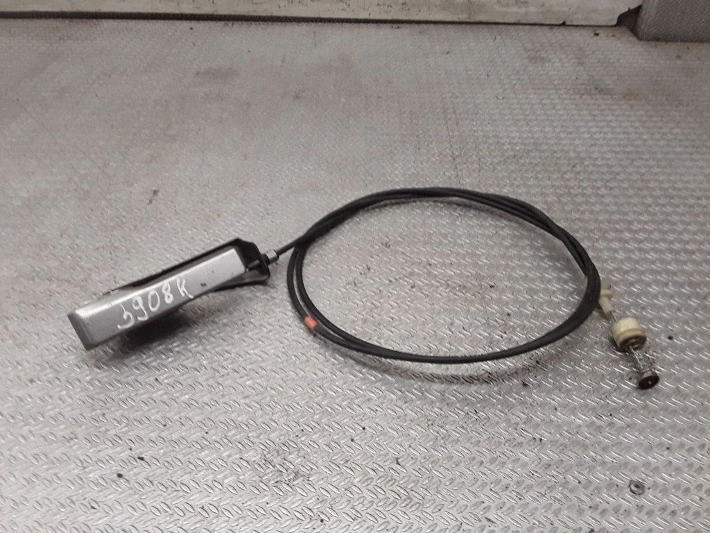Rear seat cable / handle – left