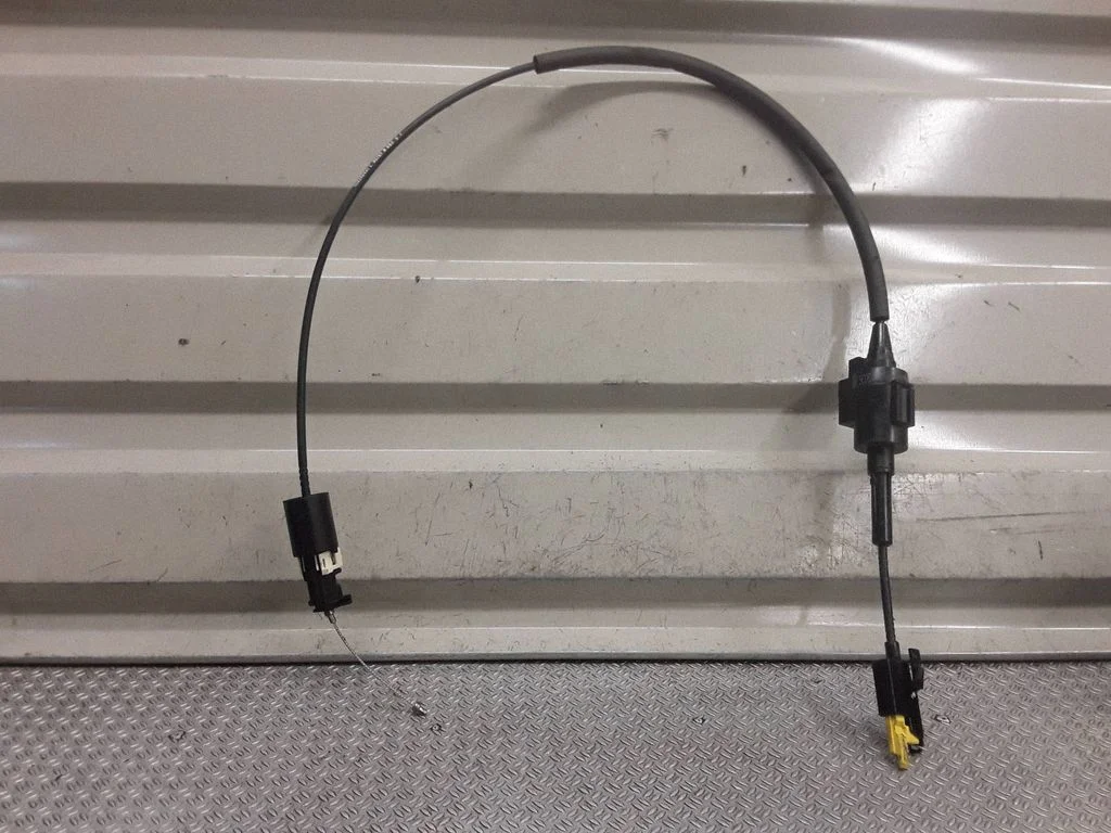 Ignition lock cable