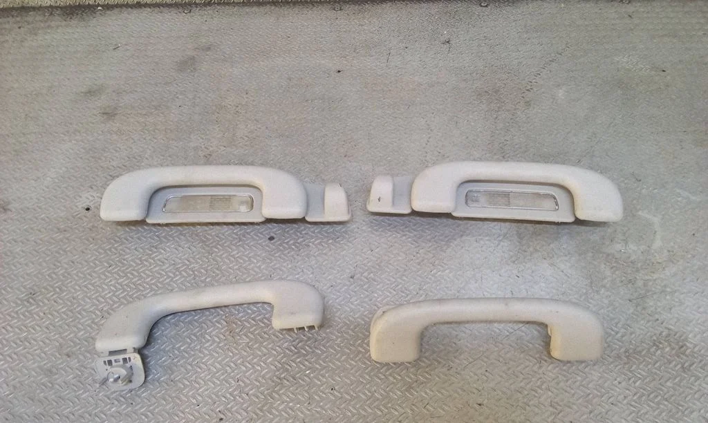 Griestu rokturu komplekts – Mercedes-Benz ML klase W164 (2005-2011)