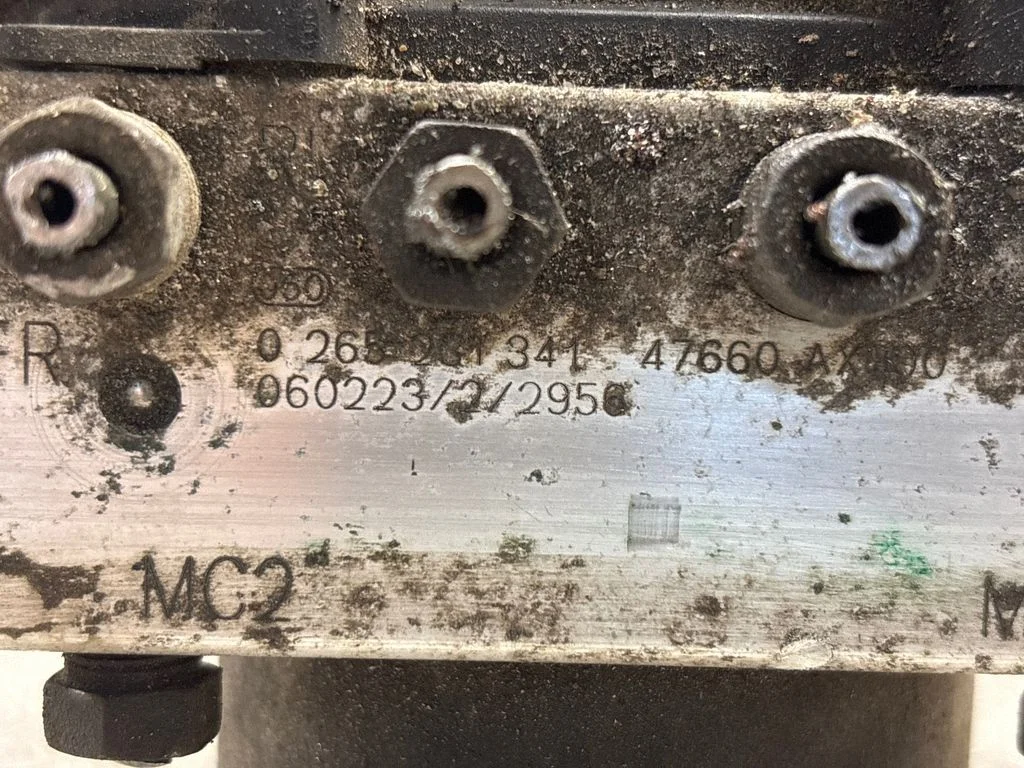 ABS-plokk 0265800319