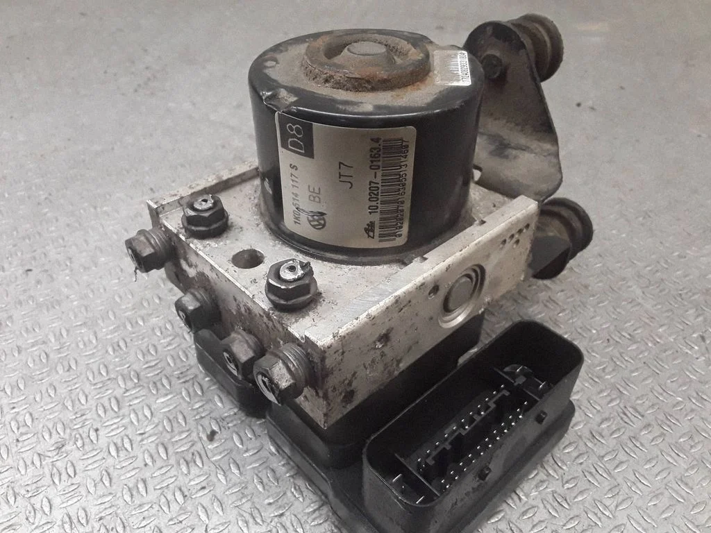 ABS block 1K0614117S